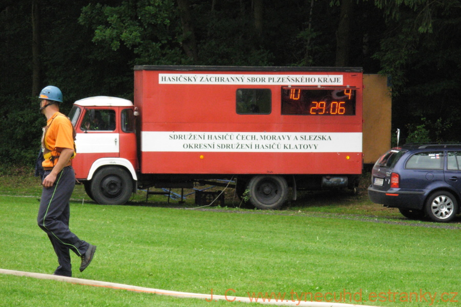 Okresní soutěž Dlouhá Ves 2009 - 47.JPG