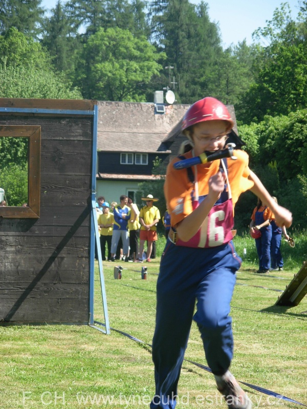 Vyřazovací soutěž ženy Nýrsko FCH - 3.JPG