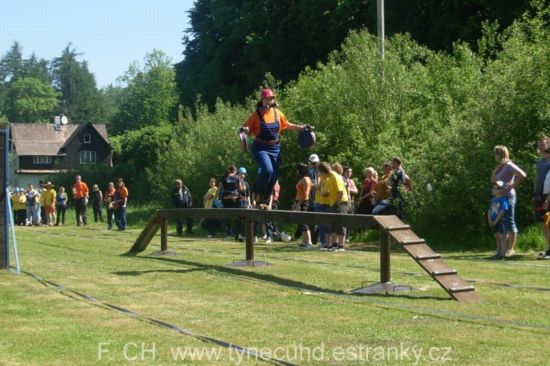 Vyřazovací soutěž ženy Nýrsko FCH - 5.JPG