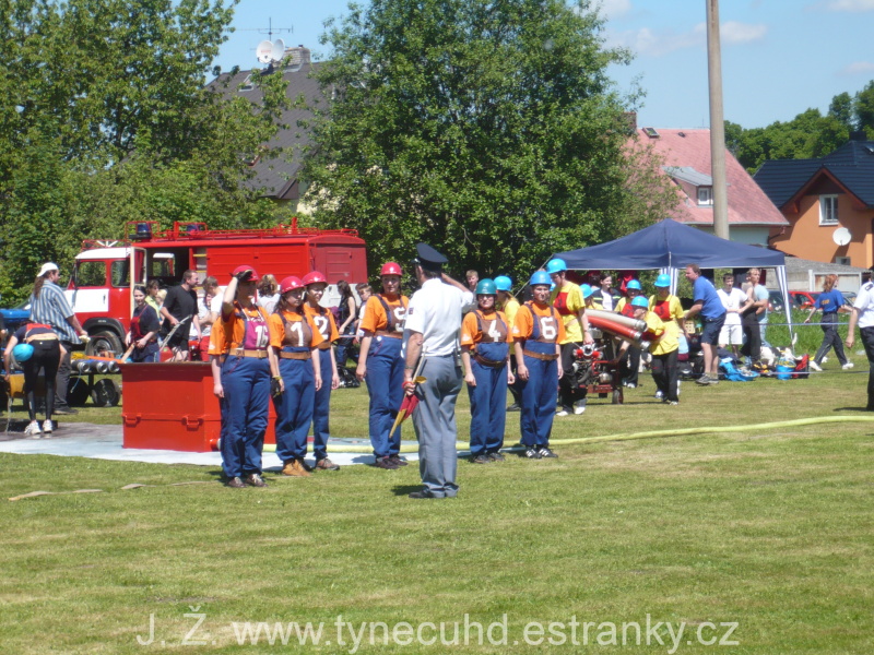 Vyřazovací soutěž žen Nýrsko JŽ - 08.JPG