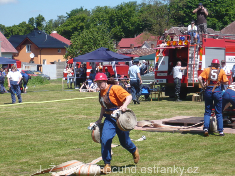 Vyřazovací soutěž žen Nýrsko JŽ - 11.JPG