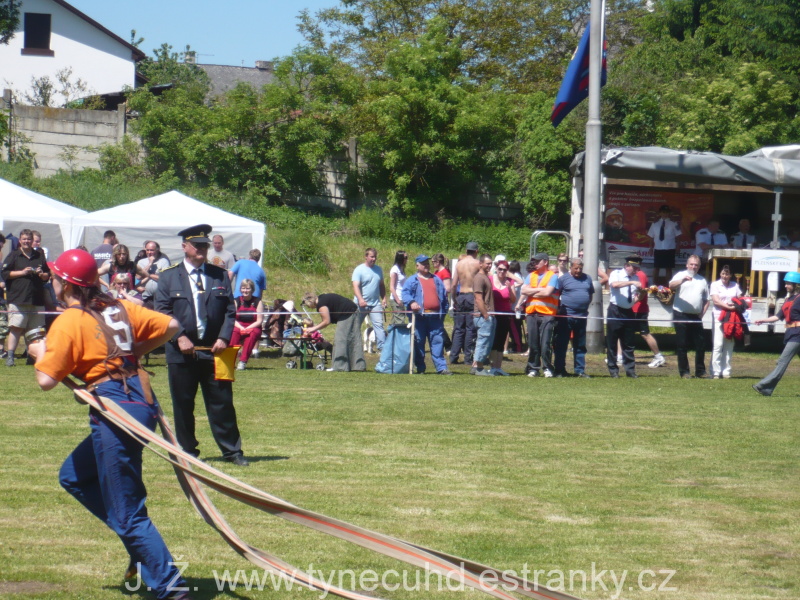 Vyřazovací soutěž žen Nýrsko JŽ - 12.JPG