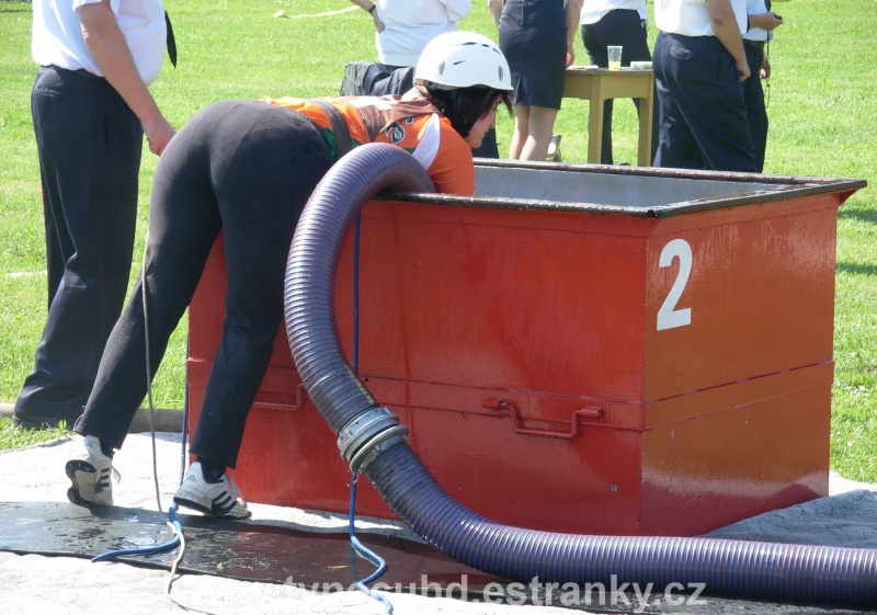 Vyřazovák ženy Nýrsko - 19