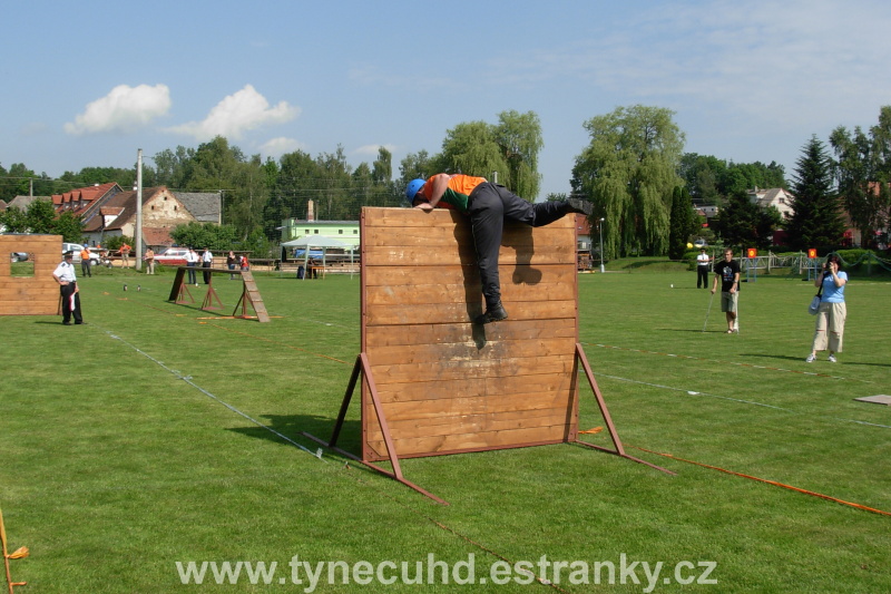 Vyřazovák muži Malý Bor - 02