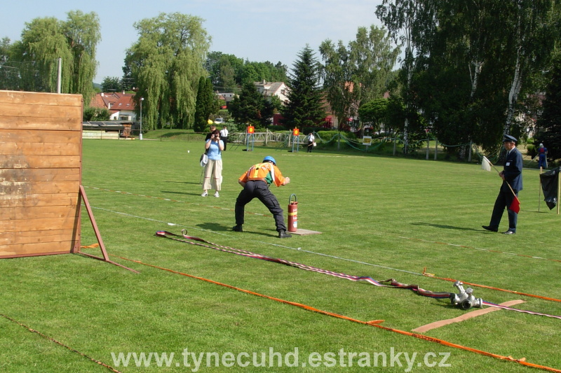 Vyřazovák muži Malý Bor - 08