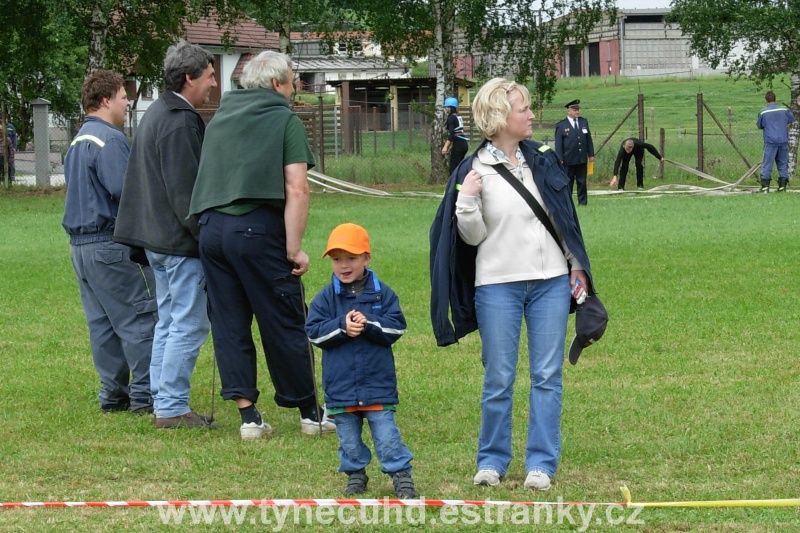 Okresní soutěž Čejkovy - 105