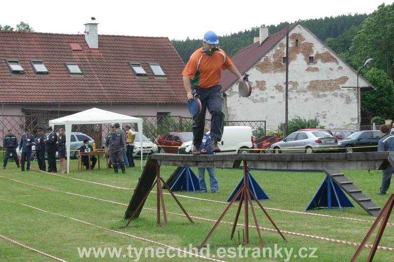 Okresní soutěž Čejkovy - 110