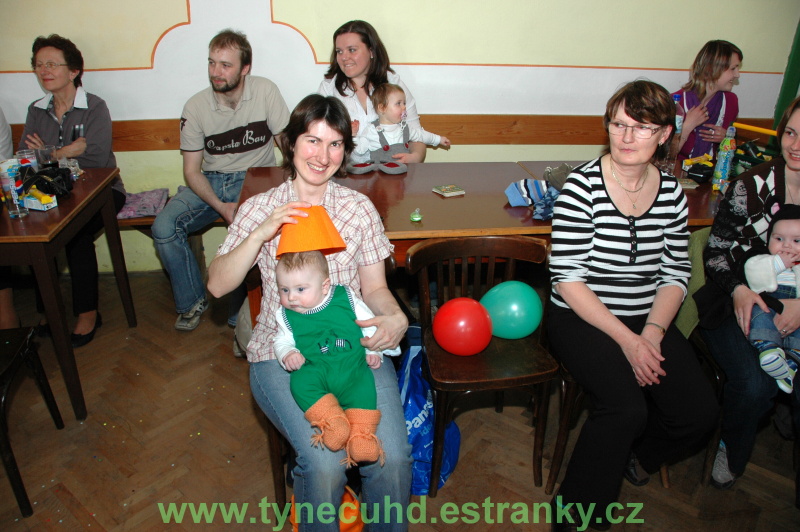 Dětský maškarní karneval 2011 - 10