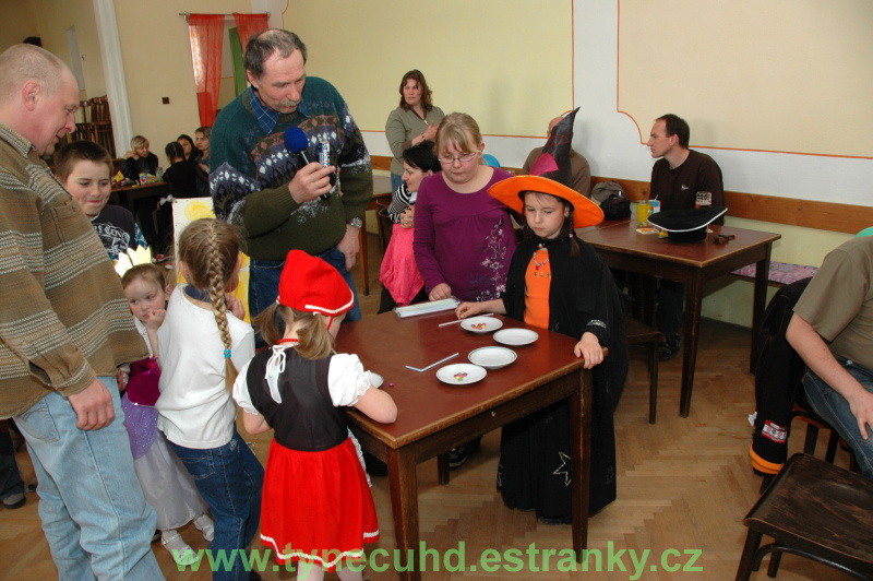 Dětský maškarní karneval 2011 - 23