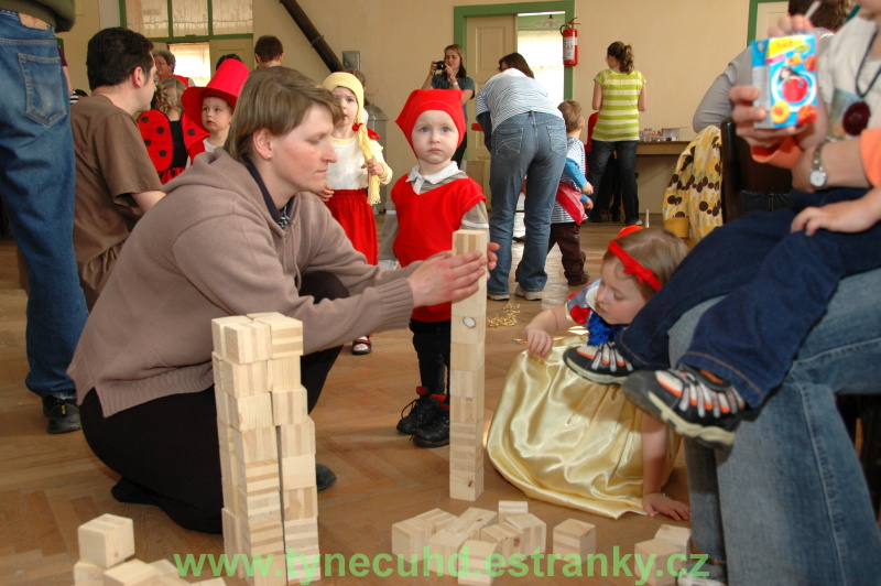 Dětský maškarní karneval 2011 - 28