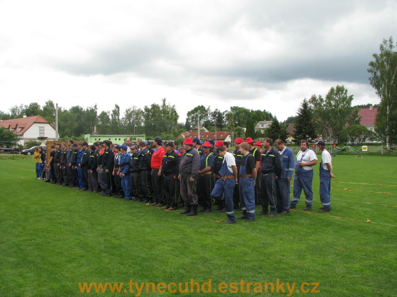 Vyřazovák muži Malý Bor 2012 - 10
