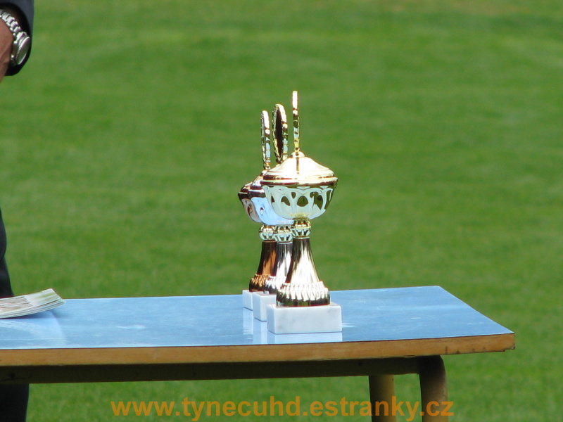 Vyřazovák muži Malý Bor 2012 - 11