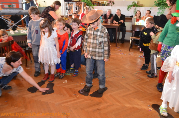 Dětský maškarní karneval 2013 - 50