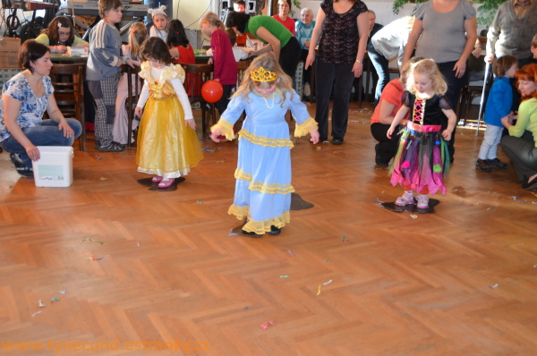 Dětský maškarní karneval 2013 - 53