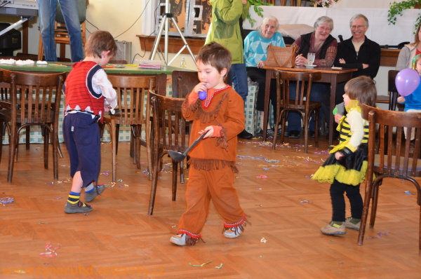 Dětský maškarní karneval 2013 - 62