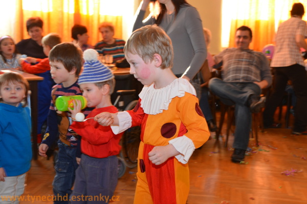 Dětský maškarní karneval 2013 - 64