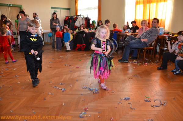 Dětský maškarní karneval 2013 - 65