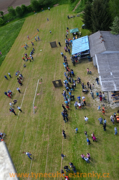 Okrsková soutěž Týnec 18.5.2013 - 141