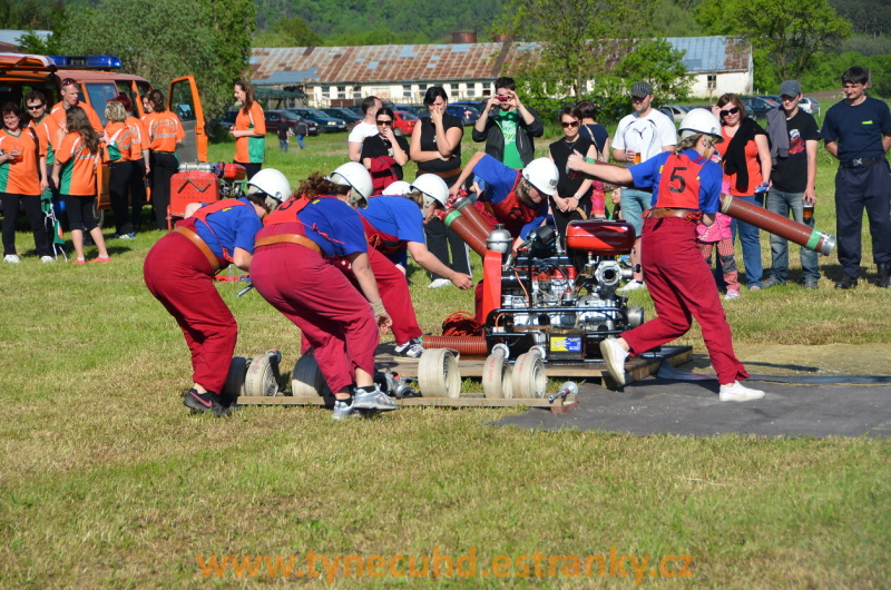 Okrsková soutěž Týnec 18.5.2013 - 257