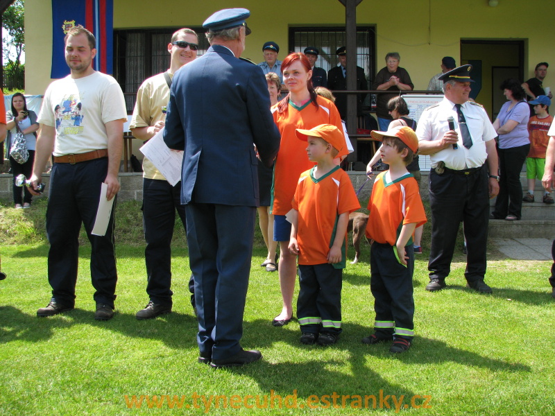 Vyřazovací soutěž mužů Malý Bor 2013 - 09