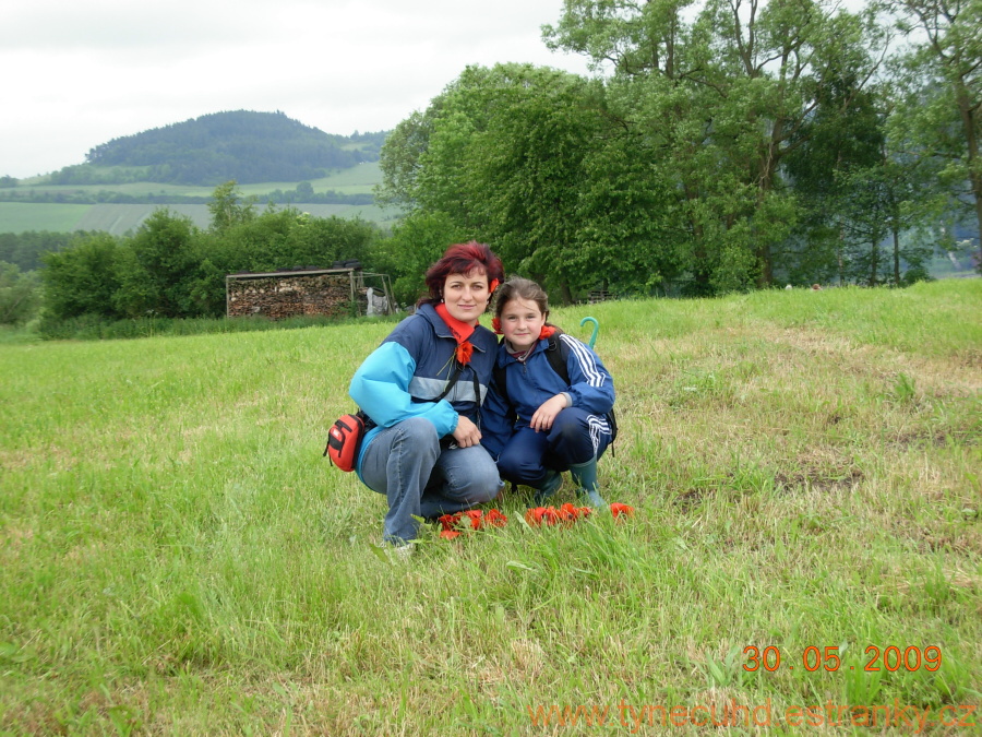 Okrsek Černíč 2009 - 36.JPG