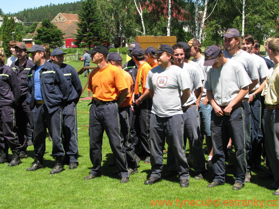 Vyřazovací soutěž Malý Bor 2009 - 5.JPG