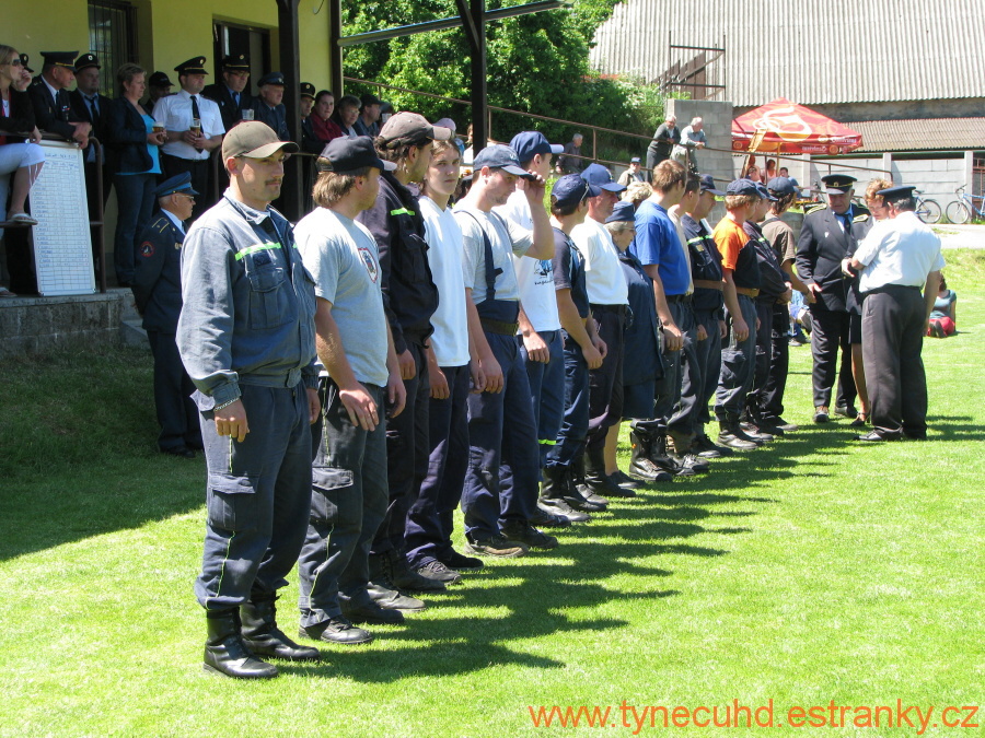 Vyřazovací soutěž Malý Bor 2009 - 9.JPG