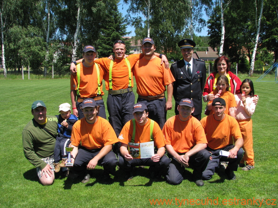 Vyřazovací soutěž Malý Bor 2009 - 15.JPG