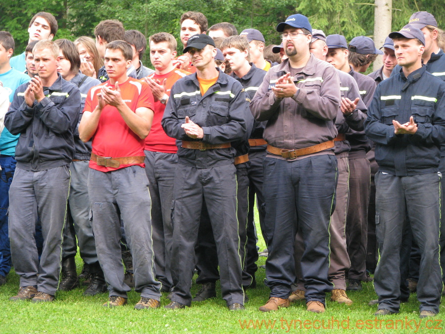 Okresní soutěž Dlouhá Ves 2009 - 4.JPG