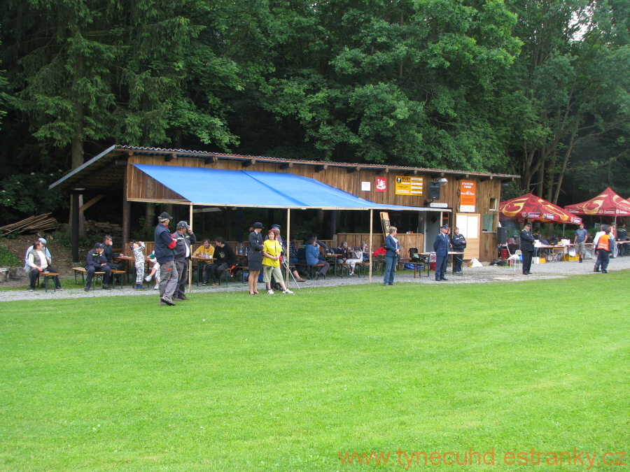 Okresní soutěž Dlouhá Ves 2009 - 8.JPG